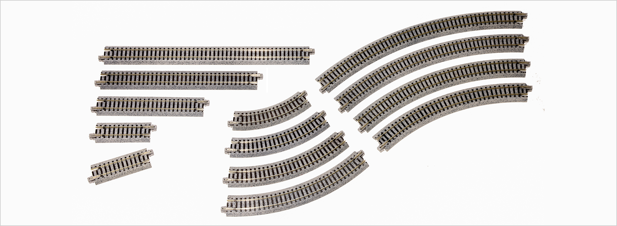 KATO ユニトラック | 線路単品