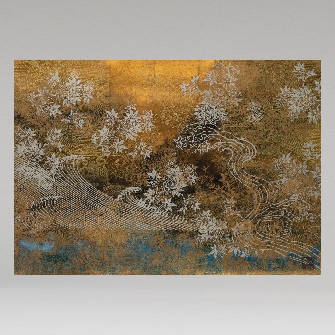 今井俊満 ( 京都府 1928-2002 ) – Uni-art Gallery