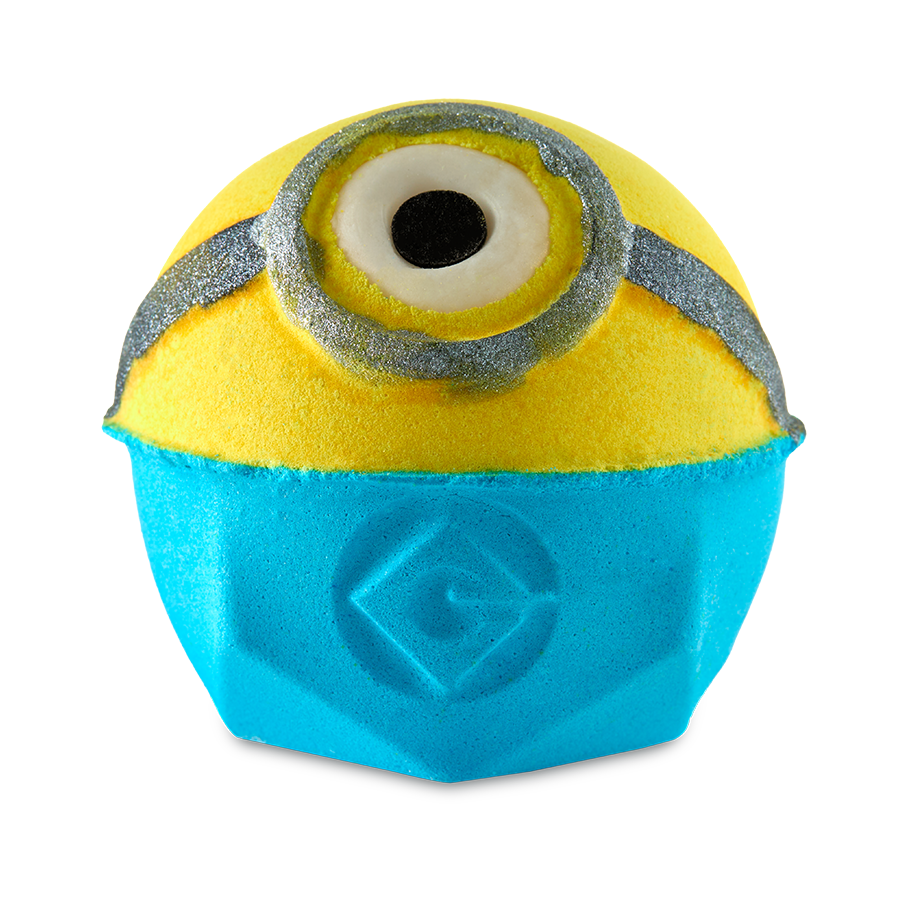 ミニオンズ バスボム | LUSH