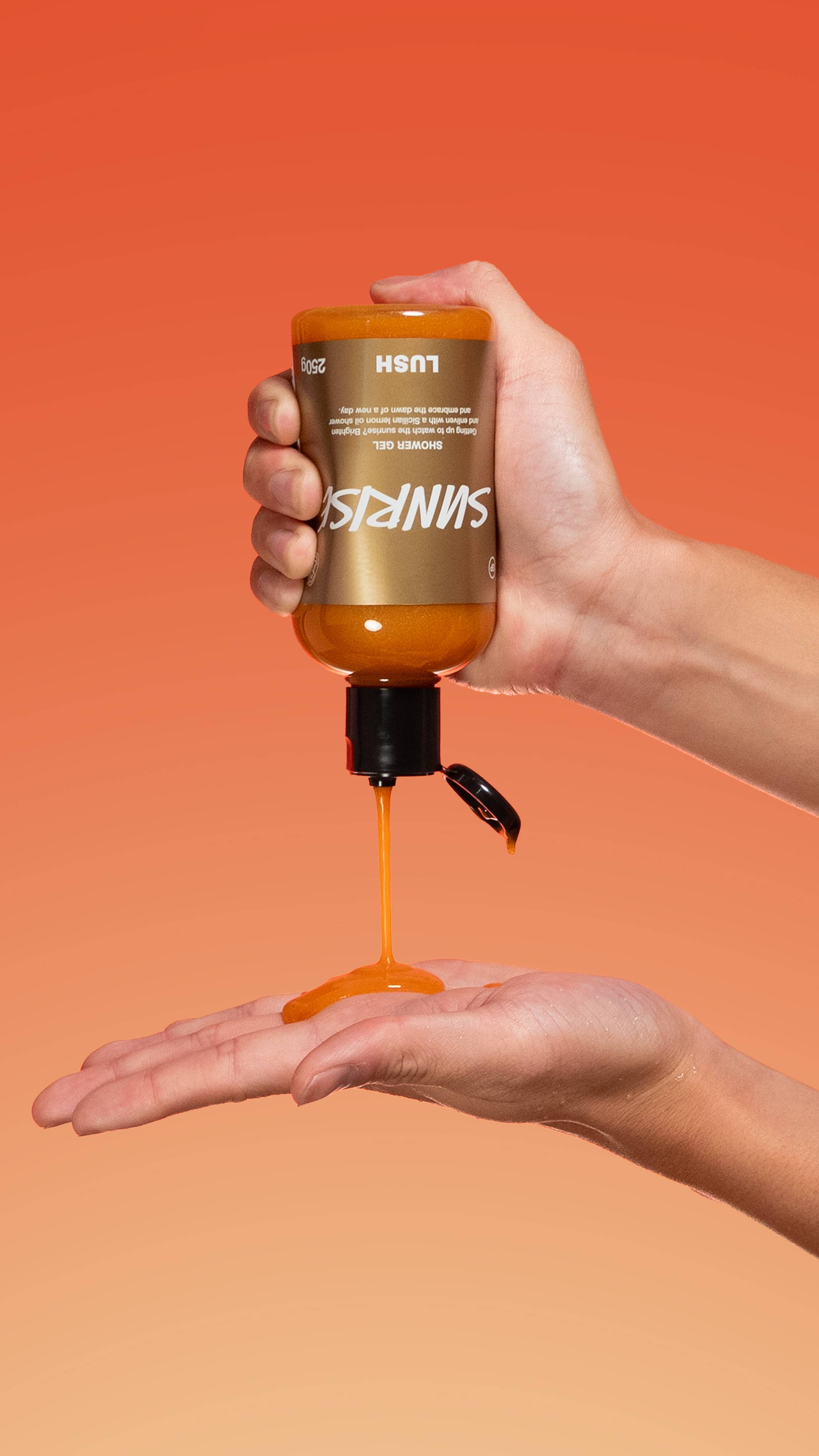 サンライズ シャワージェル | LUSH