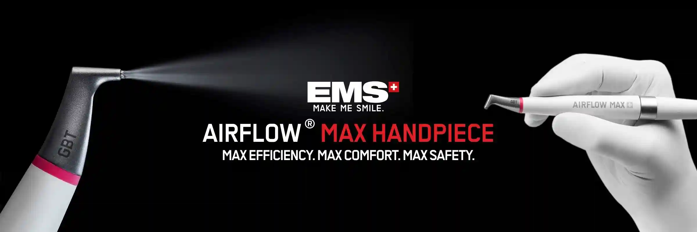 EMS AIRFLOW® MAX Online At Unicorn DenMart