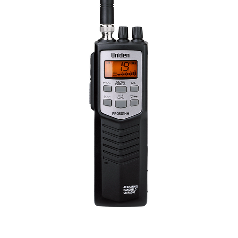 PRO401HH CB Radio – Uniden America Corporation