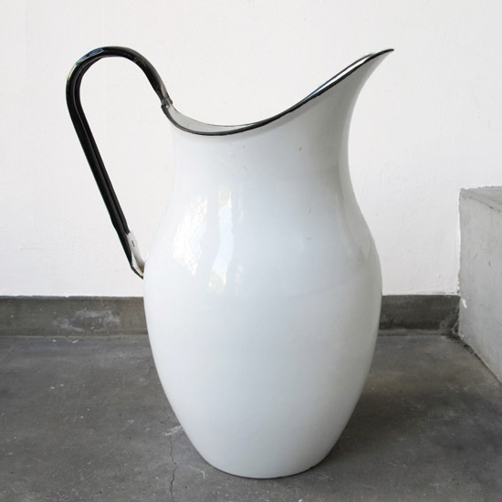 アンティーク ホーロー 水差し（uag1032） - アンティーク家具・雑貨