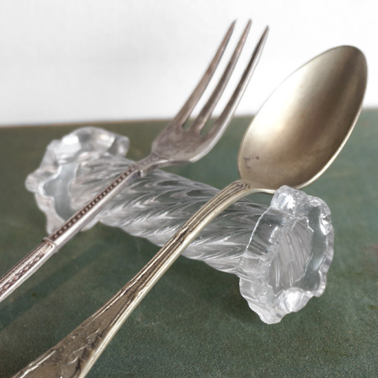 クリストフルナイフレスト4本Christofle クリストフル Aria ナイフ