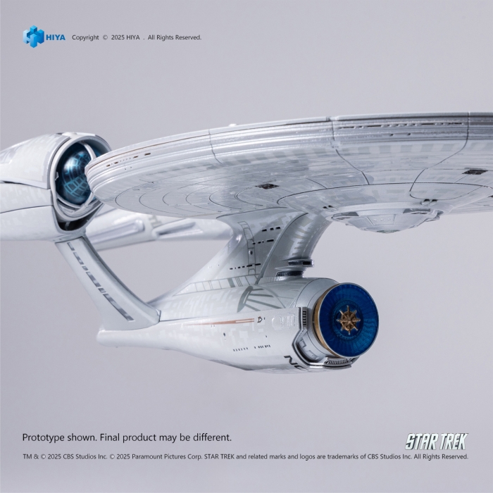 大ヒット映画『スタートレック』2009年リブート版よりシリーズの象徴