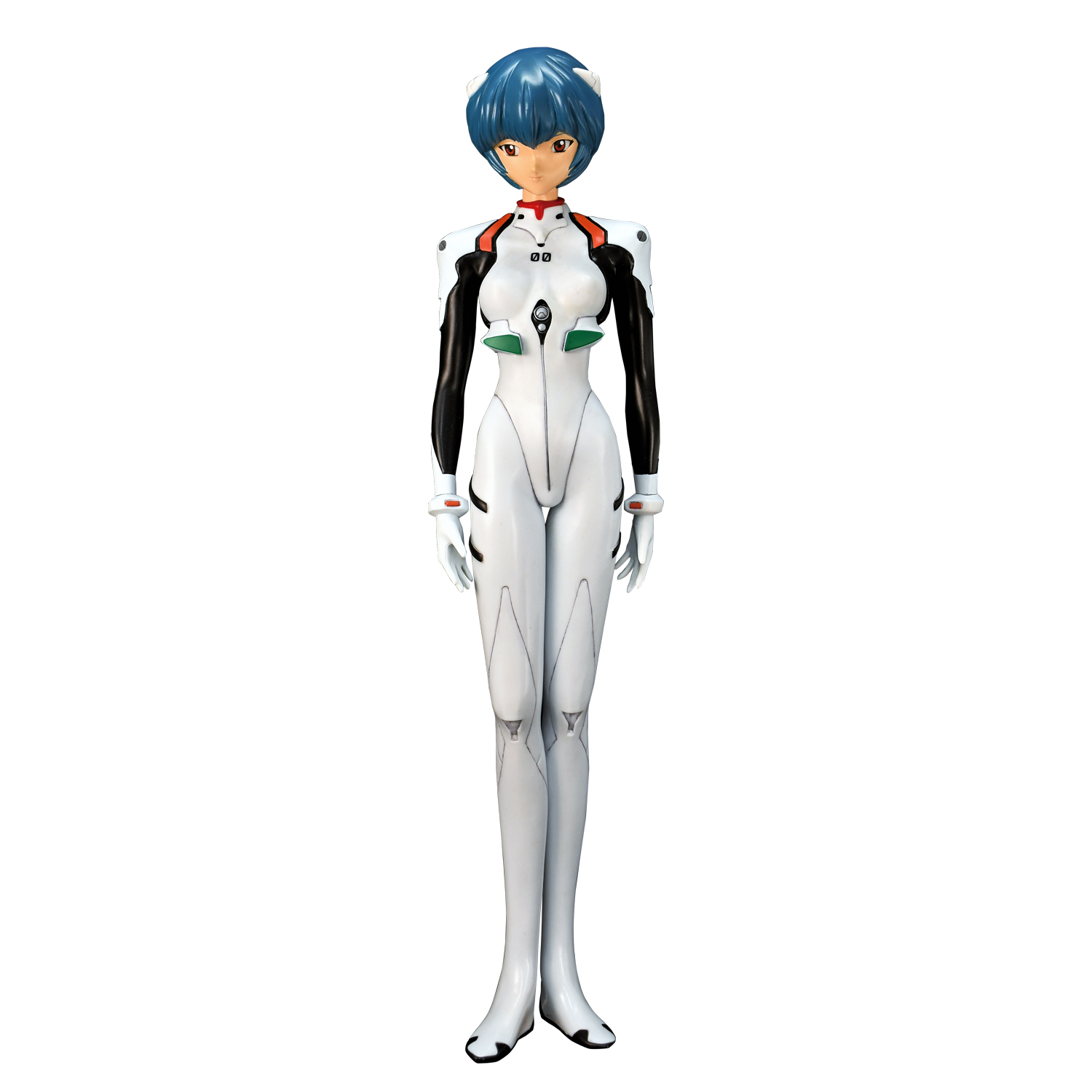 綾波レイ 海洋堂製 BOME 1/4 ガレージキット 新品未開封 【公式通販】