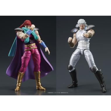 DIGACTION 『北斗の拳』ラオウ＆黒王号セット|株式会社ディーアイジー