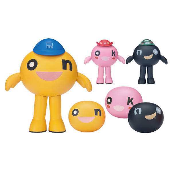 カプセルonちゃん|ユニオンクリエイティブ | ユニオンクリエイティブ