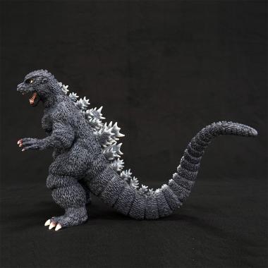 ゴジラ(1984) 1/250 ソフビキット復刻版|海洋堂 | ユニオン