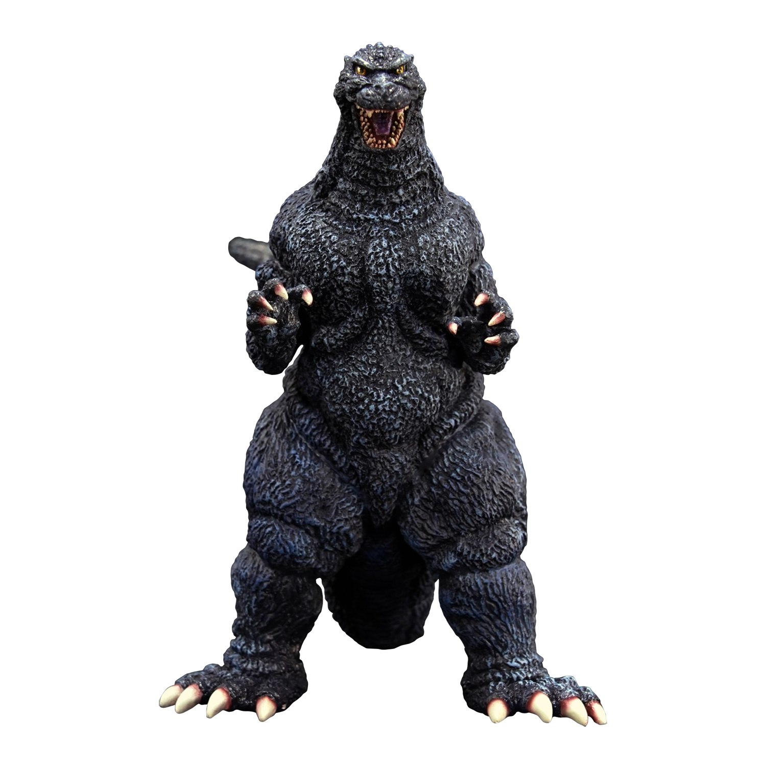 ゴジラ(1993) 1/400 ソフビキット復刻版|海洋堂 | ユニオン