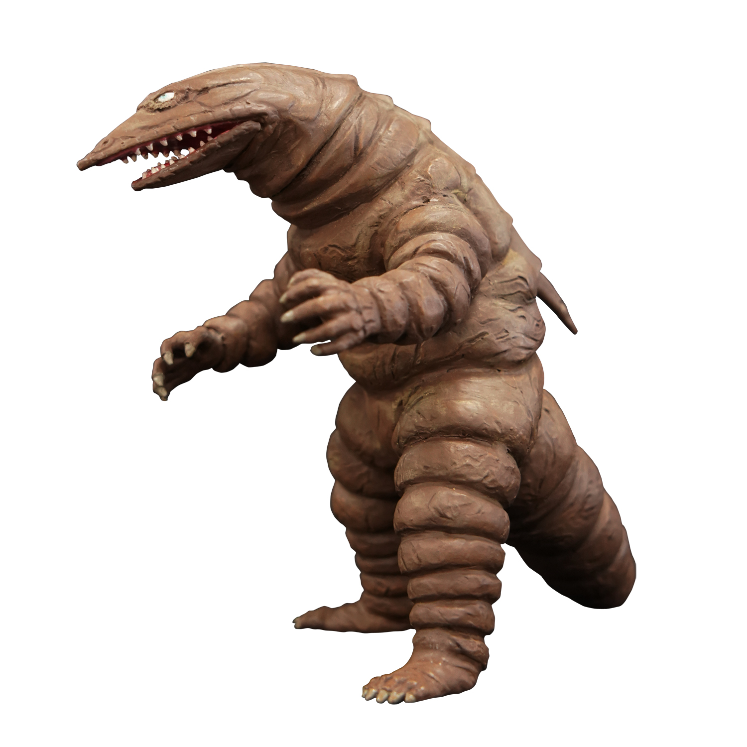 テレスドン ショート ソフビキット復刻版|海洋堂 | ユニオン