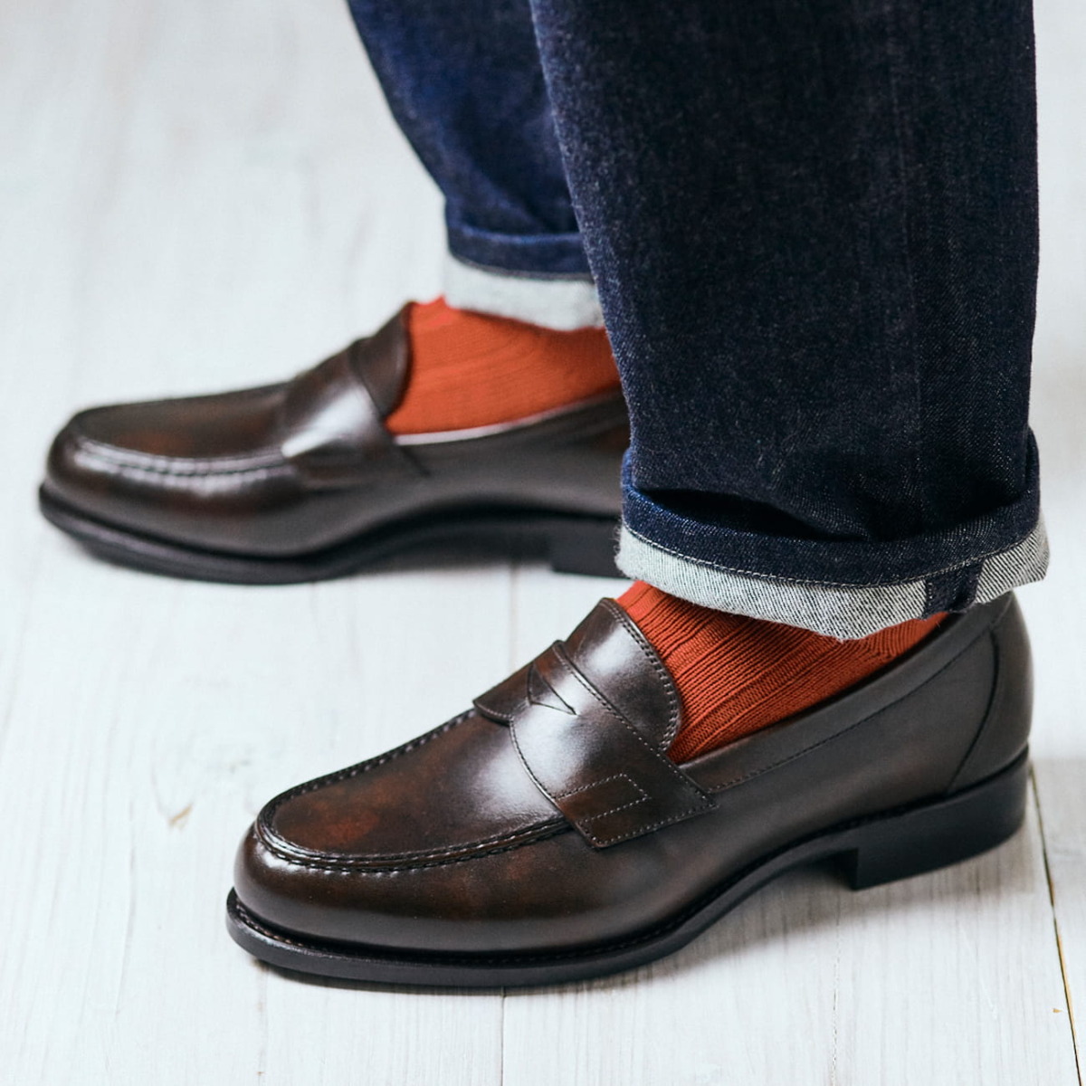 Loafer – No.SU204 | UNIONIMPERIAL ユニオンインペリアル