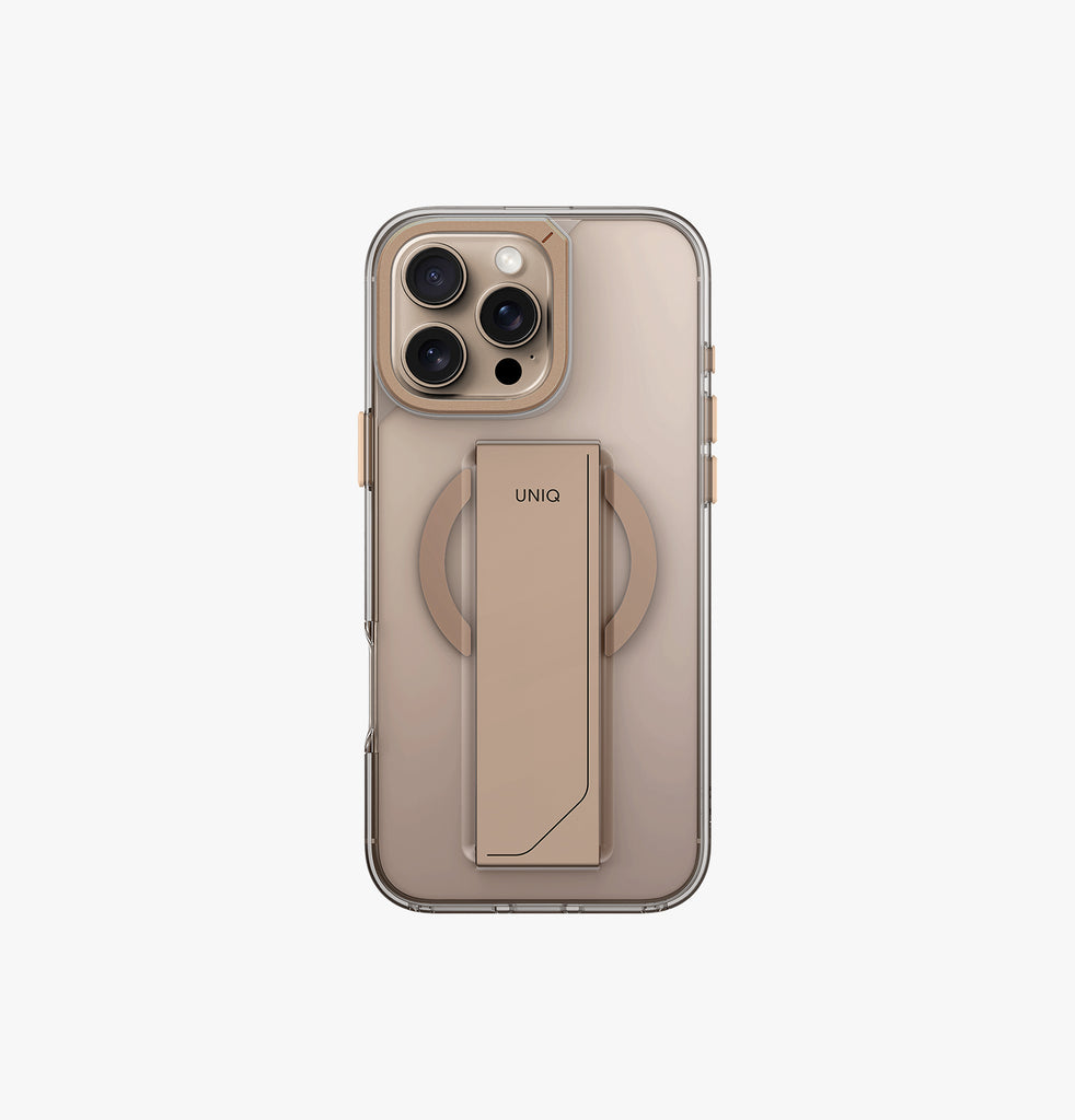 Heldro Max iPhone 16 Pro Max FlexGrip™️ Case | UNIQ