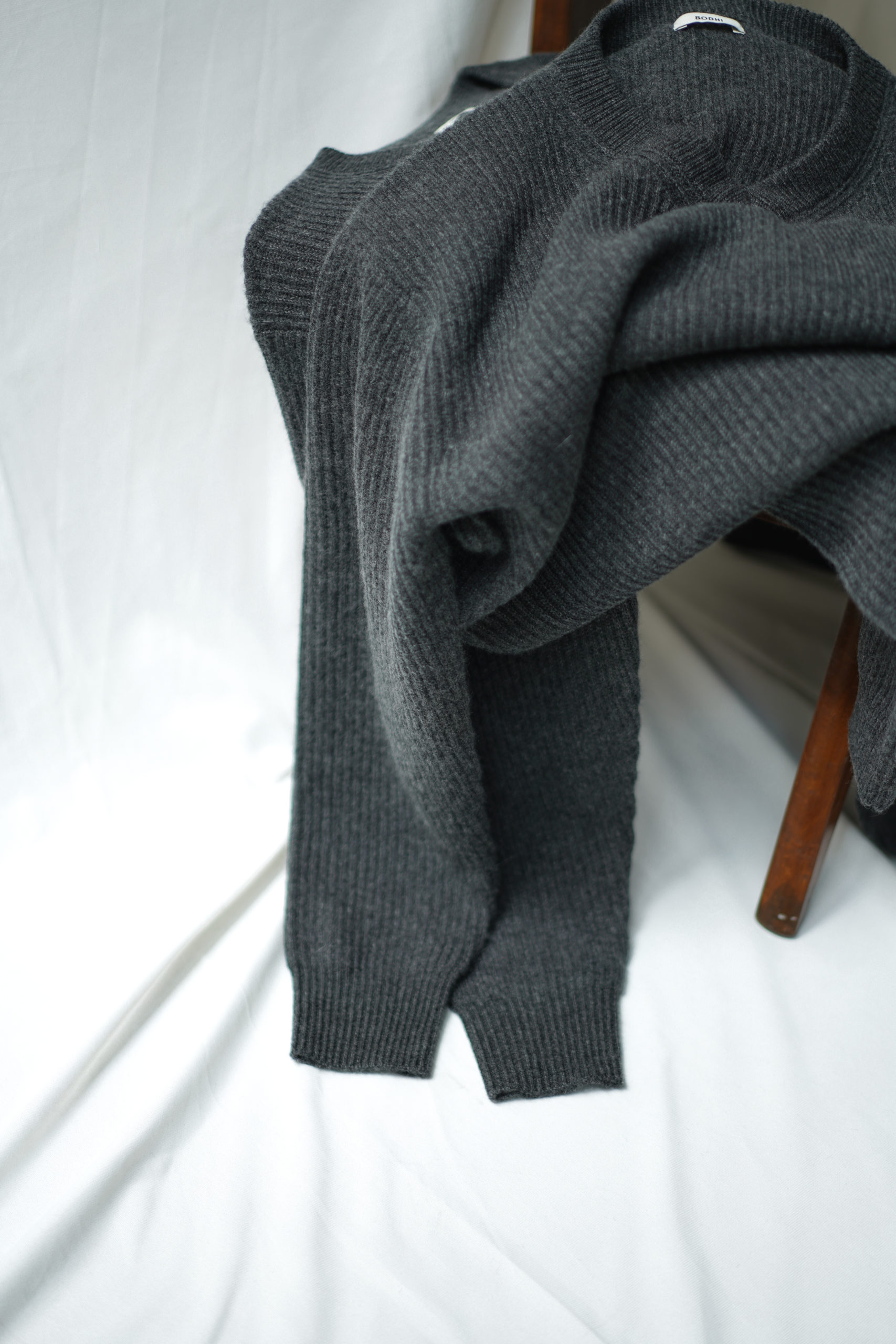 最高のニット -BODHI for UNLIMITED – | Unlimited -lounge- BLOG