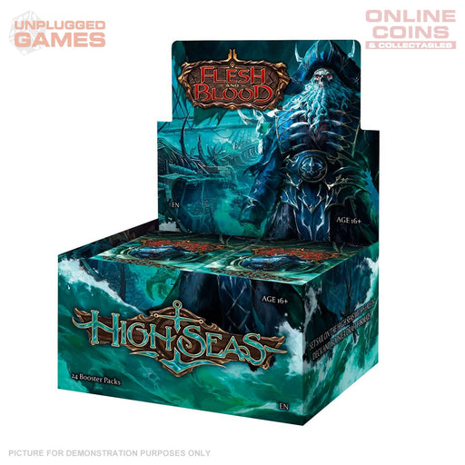 Flesh and Blood TCG — Unplugged Games