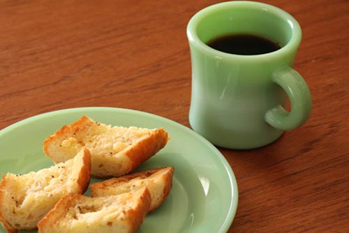 復刻版Fire King 半透明の翡翠色ミルクガラス Fire King Japan Jade