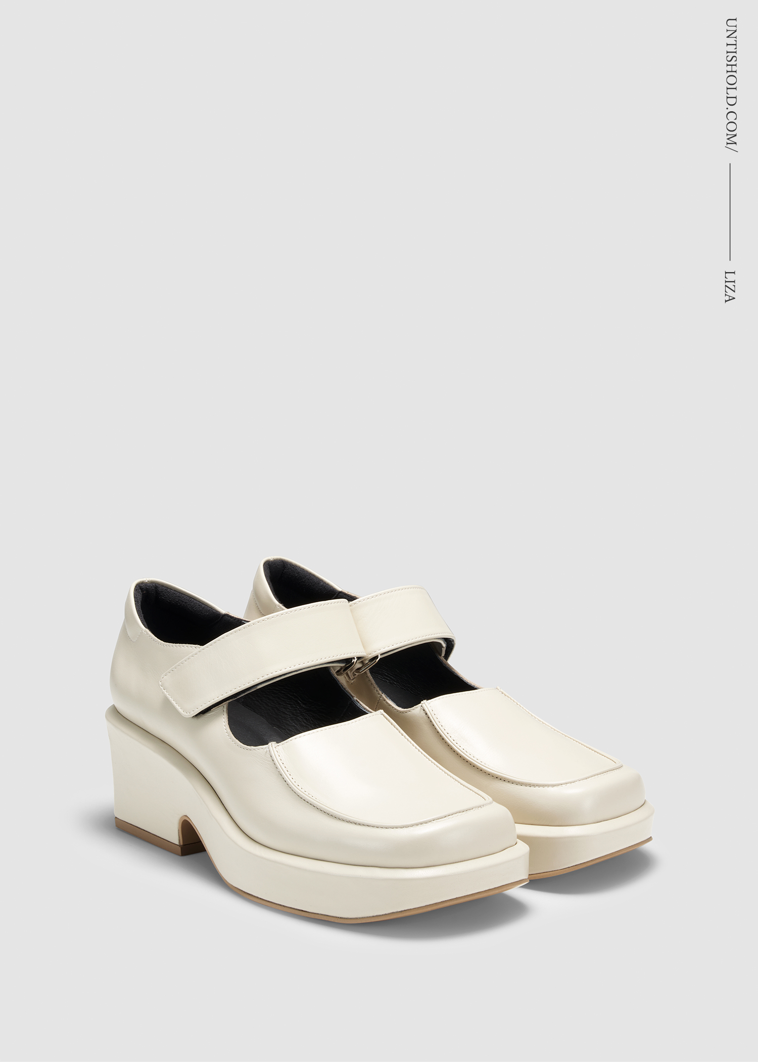 Liza/Black｜UNTISHOLD | アンチショルドの公式オンラインストア