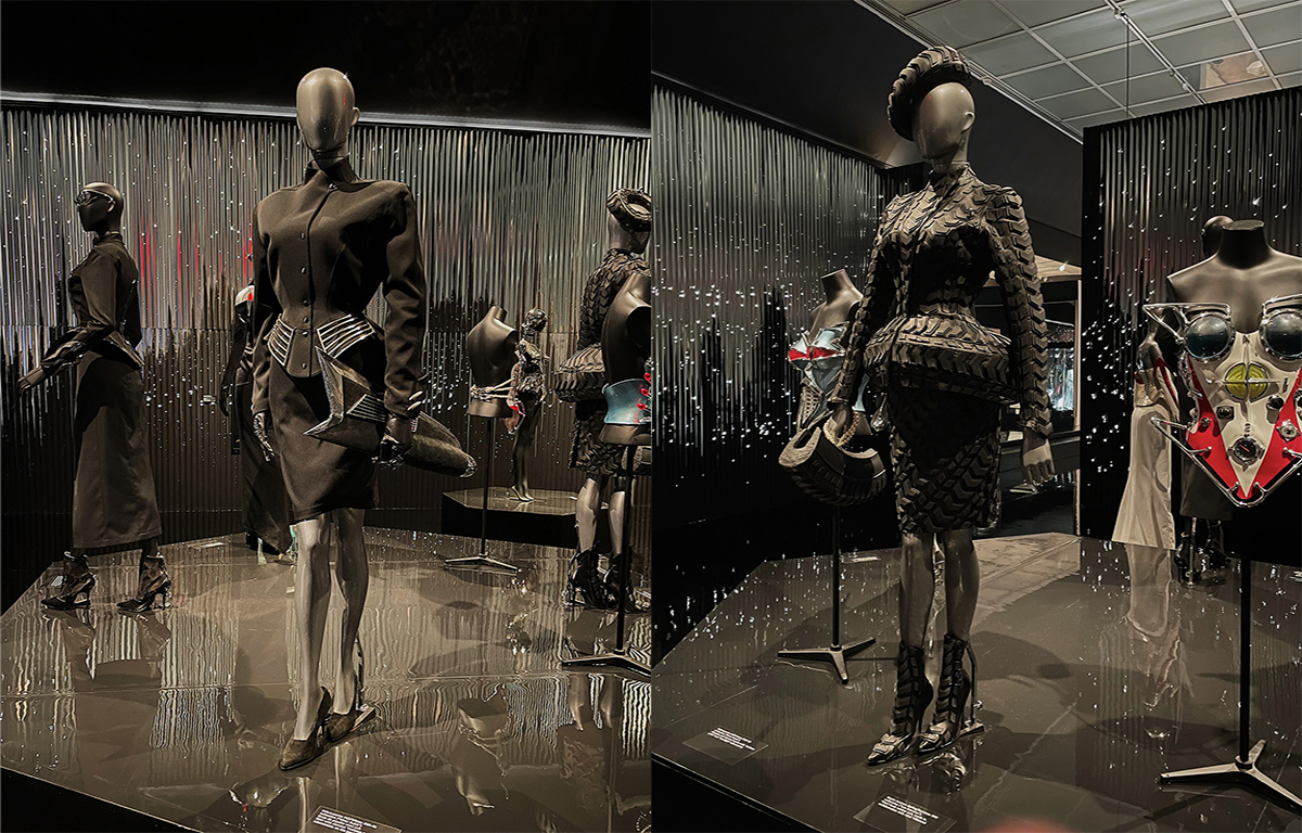 THIERRY MUGLER: COUTURISSIME