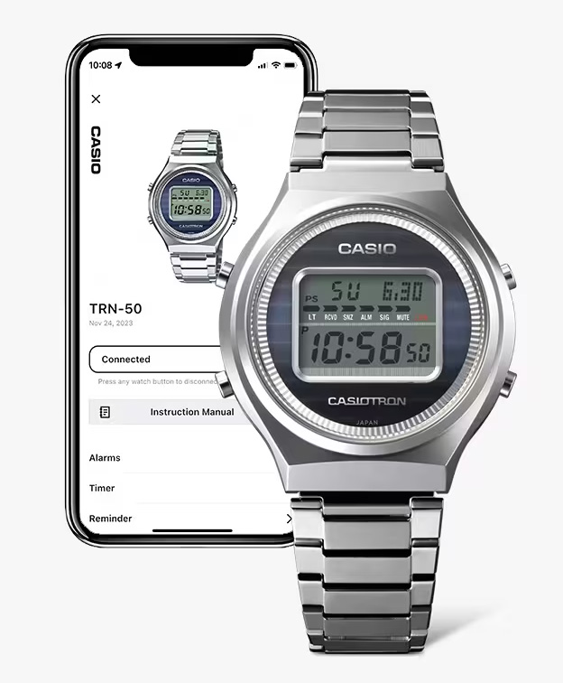 1974's disruptive Casiotron makes a comeback - WATCHPRO USA