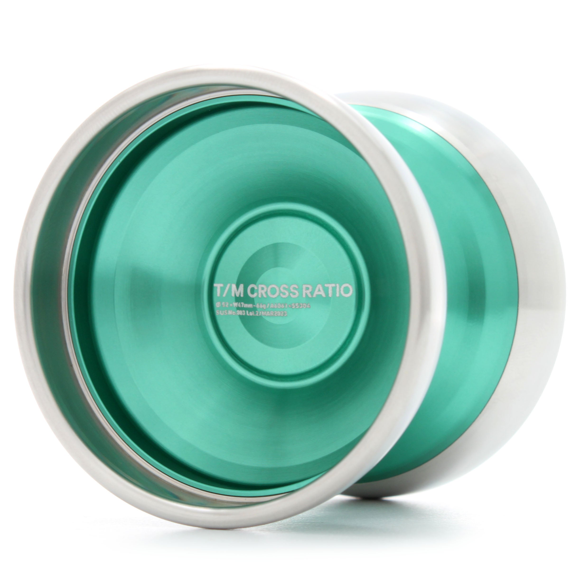 Transmission Cross Ratio - SUS YOYO MECHANICS - Yo-Yo Store REWIND USA