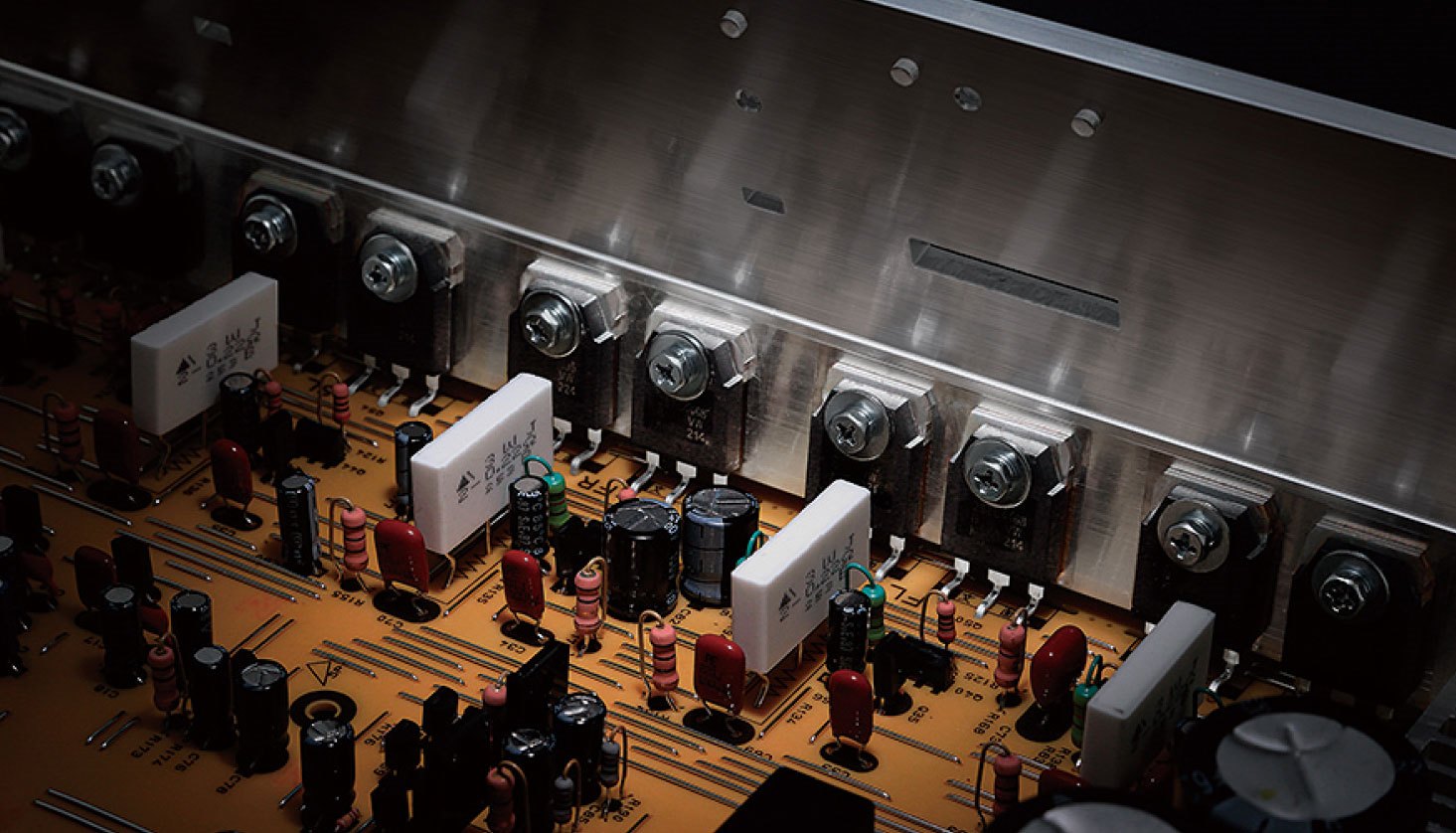 RX-V781 - Features - AV Receivers - Home Audio - Products - Yamaha