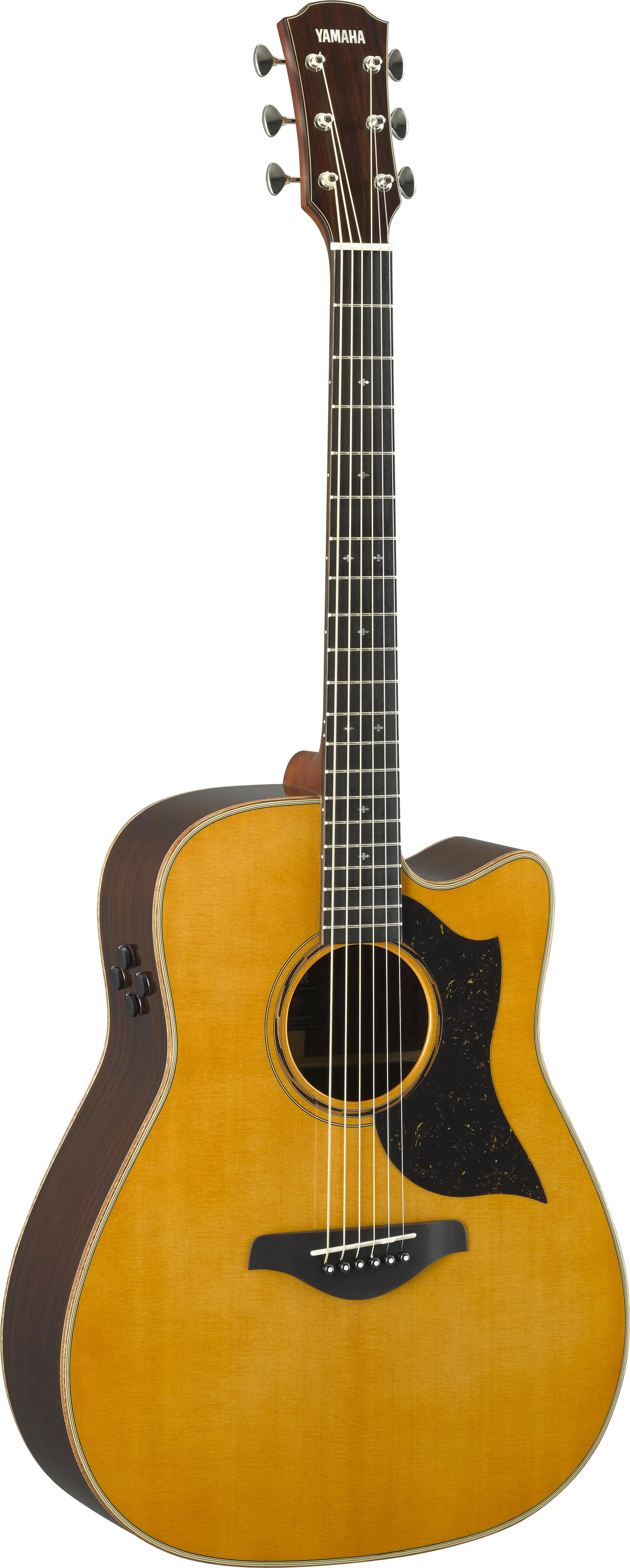 A Series - A5 - Acoustic Guitars - Guitars, Basses & Amps