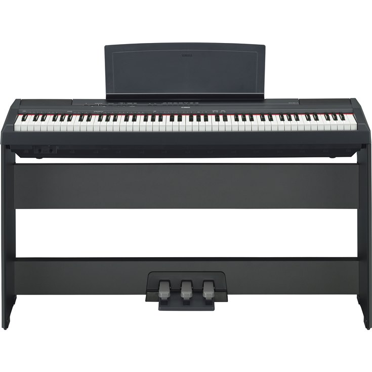P-115 - Overview - Portables - Pianos - Musical Instruments