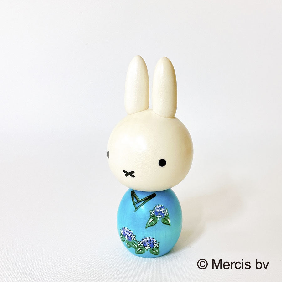 ミッフィー アジサイ｜卯三郎こけし公式オンラインストア