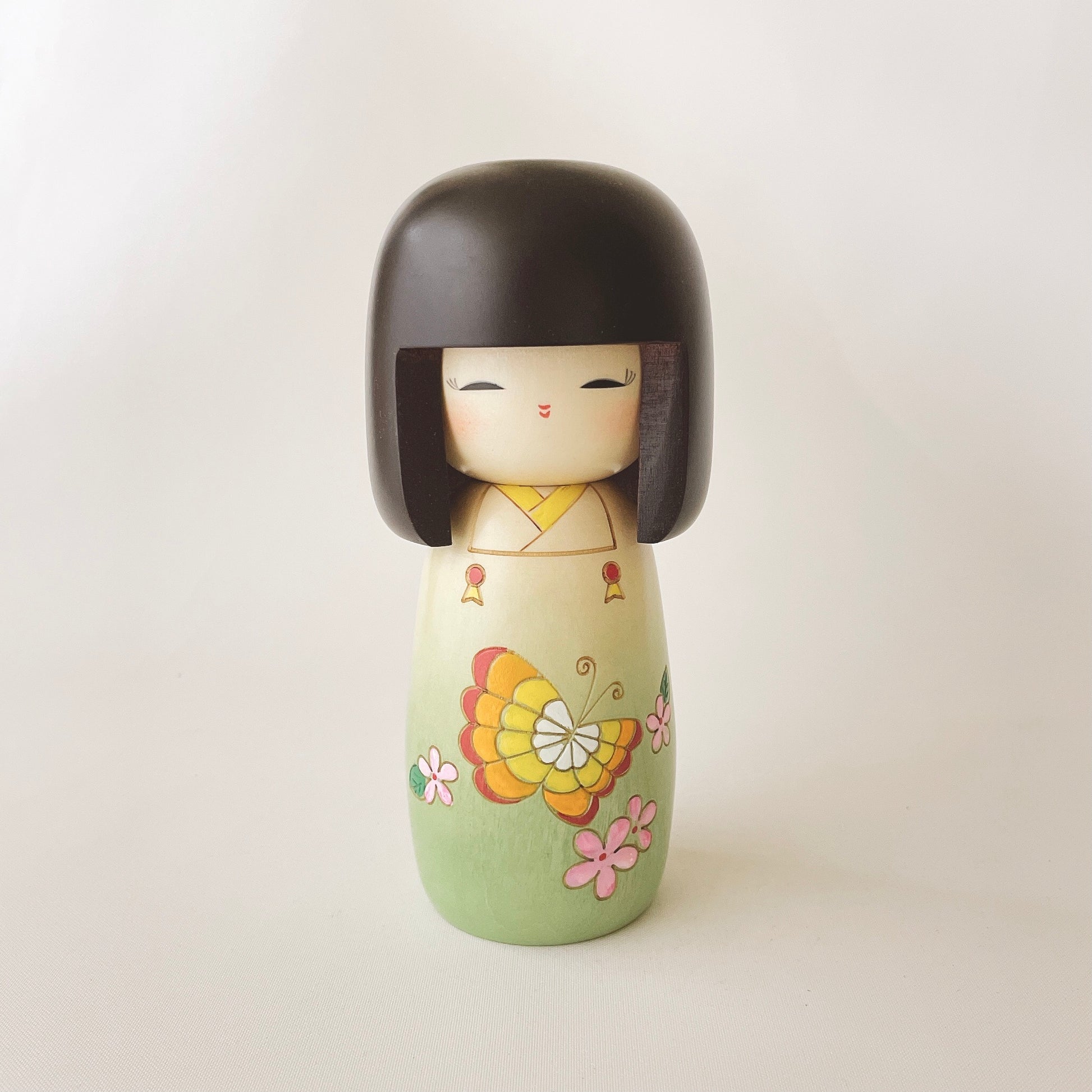 群馬創作こけし⚫︎ 福島汪江⚫︎ふくしまひろえ⚫︎ひろえこけし 2026