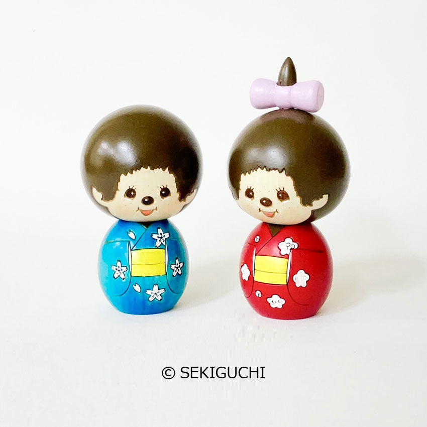 モンチッチちゃん 着物｜卯三郎こけし公式オンラインストア