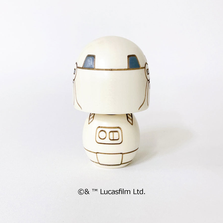 スター・ウォーズ ストームトルーパー｜卯三郎こけし公式オンラインストア