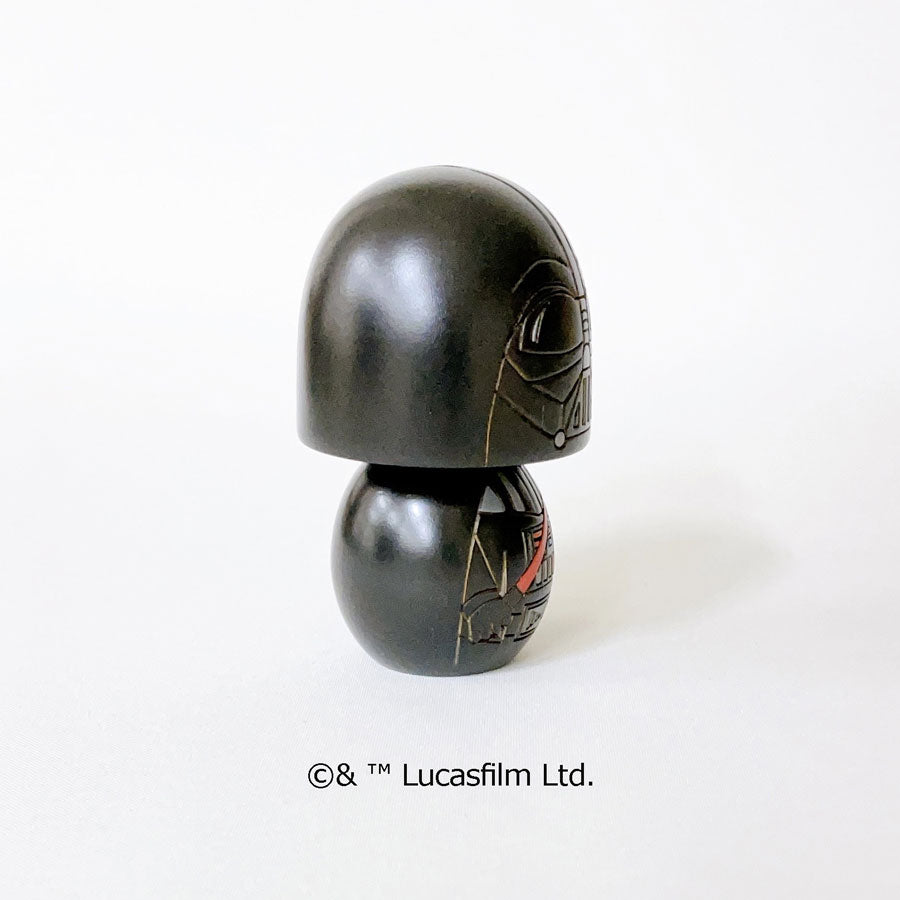 スター・ウォーズ ダースべイダー｜卯三郎こけし公式オンラインストア