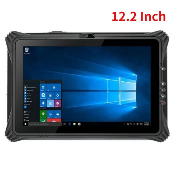 Ruggedized tablets Windows 10 12.2