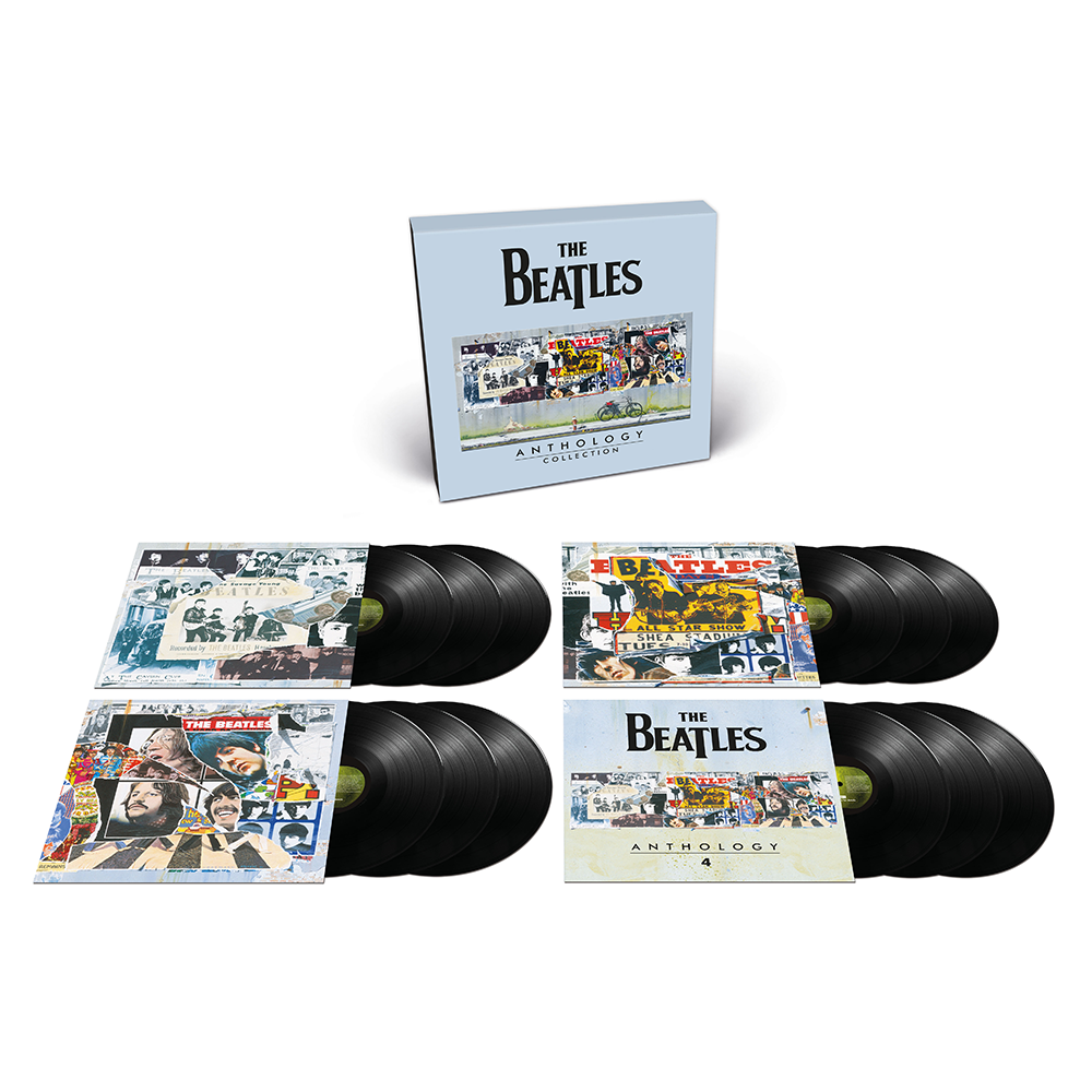 Box Sets - The Beatles Official Store
