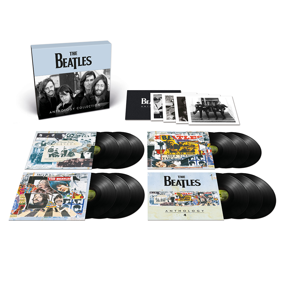 Box Sets - The Beatles Official Store