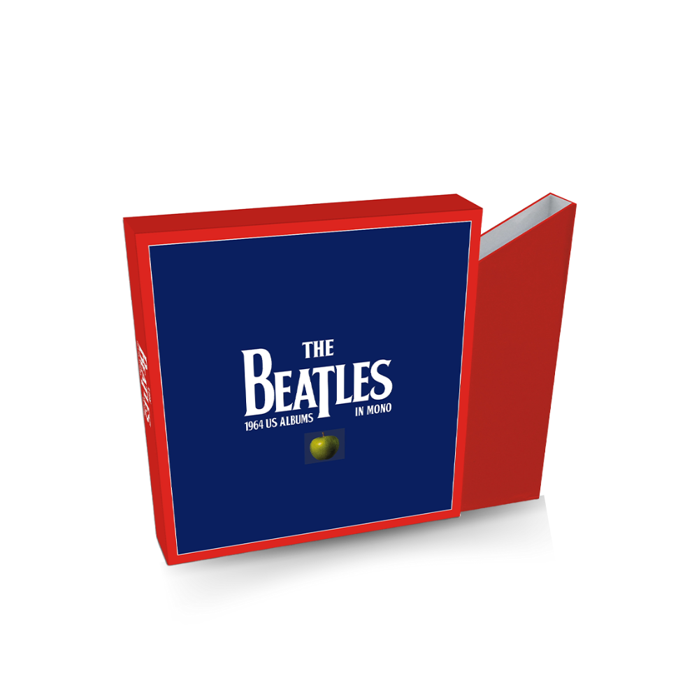 Box Sets - The Beatles Official Store