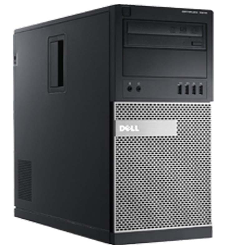 Dell 7010 Mini Tower High Performance Desktop PC