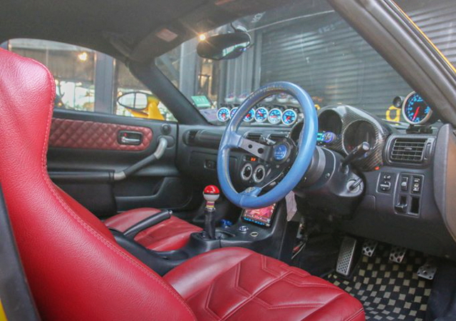 320馬力!2ZZ改TD06-25GターボEG!HALTECH制御!ゲンバラ・ミラージュGT風