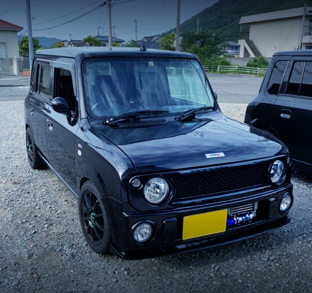 K6A改RHB31タービン!Eマネ・アルティメイト!快速コラムAT!HE21S系