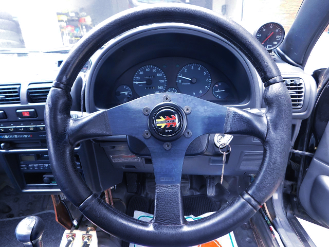 AE111流用6速MT換装!特別仕様車!4E-FTEターボモデル!EP82型