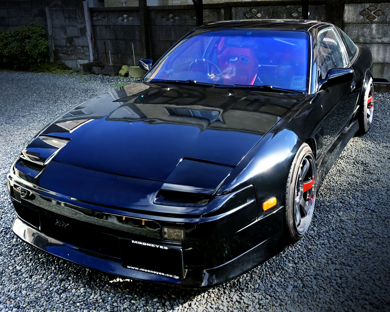 セミレストア済!SR20DET＆HKS製GT2535タービン!ECU現車セッティング