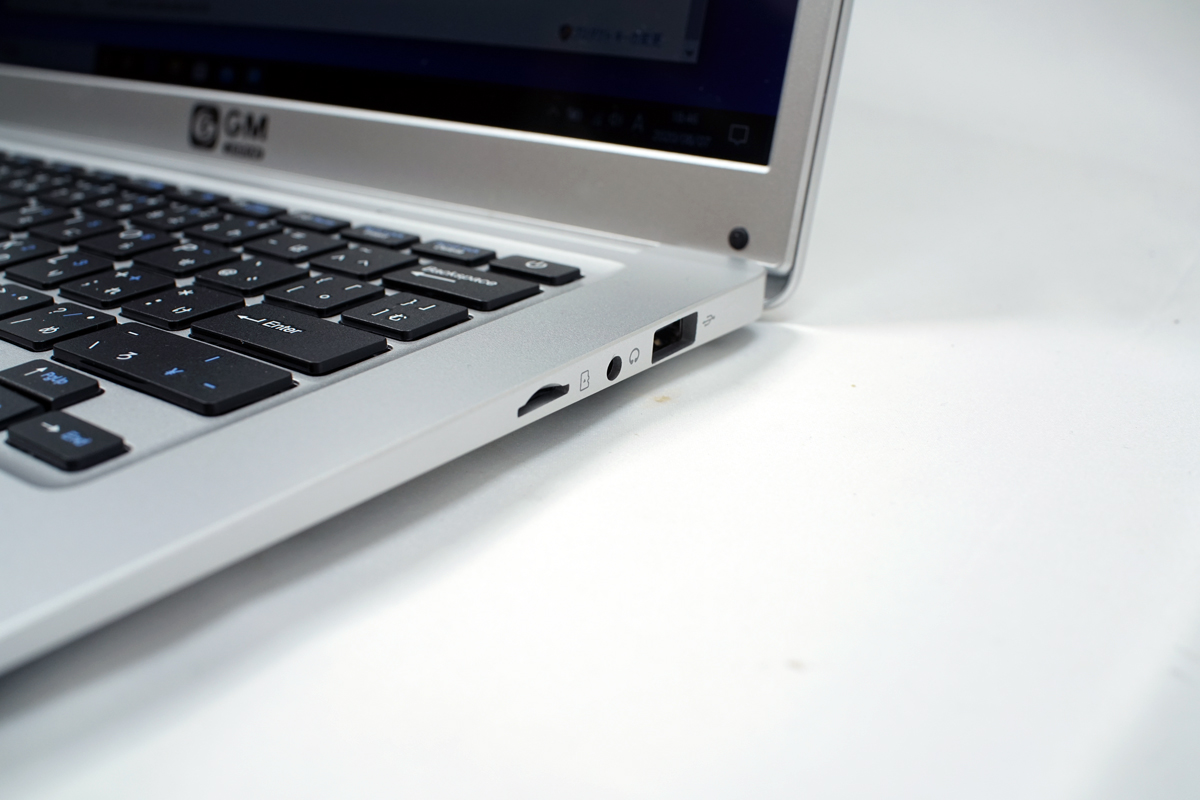 中古] GM-JAPAN GLM-14-8350-JP ノートPC (14.1型) / Used Fun