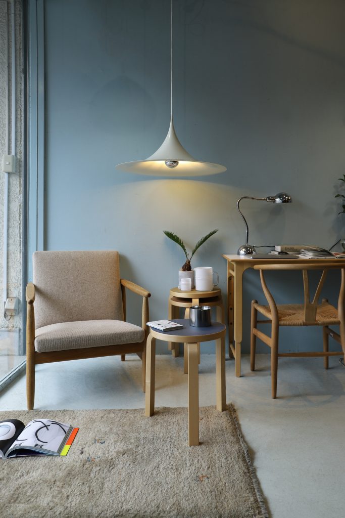 フォグ＆モーラップ セミ ペンダントライト マキシサイズ デンマーク