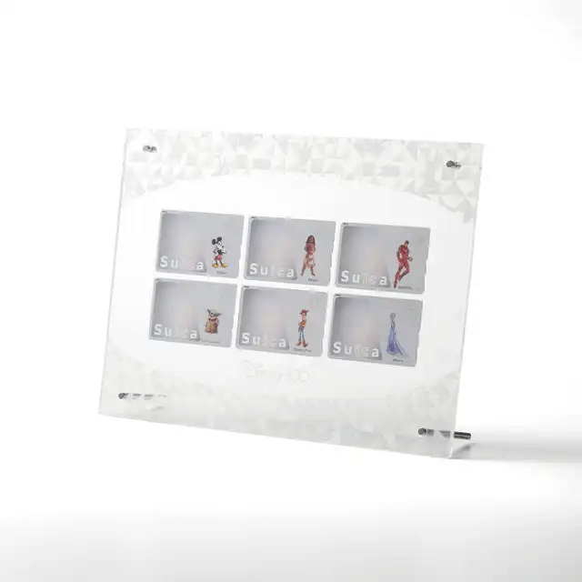 ディズニーの「記念Suica」「記念入場券」を予約・購入する方法