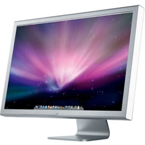 MB382LL/A Apple Cinema Display LED (24-Inch)-Pre owned - Used Mac