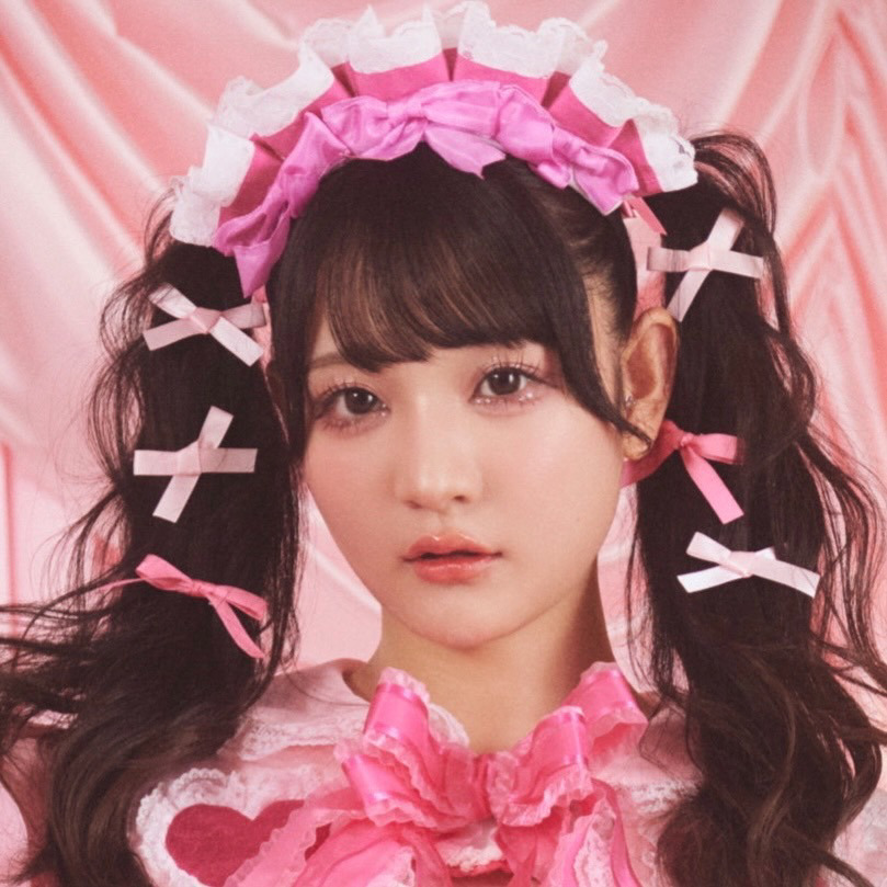 チバゆな(きゅるりんってしてみて)【チェキチャ！】タレントとの特典会