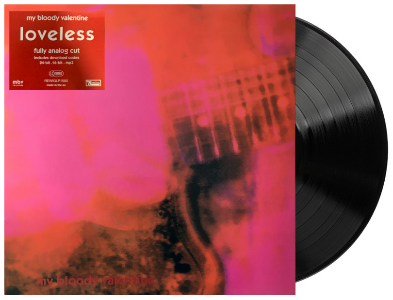 My Bloody Valentine - Loveless (Deluxe Edition) - LP - 7inchsingles.nl