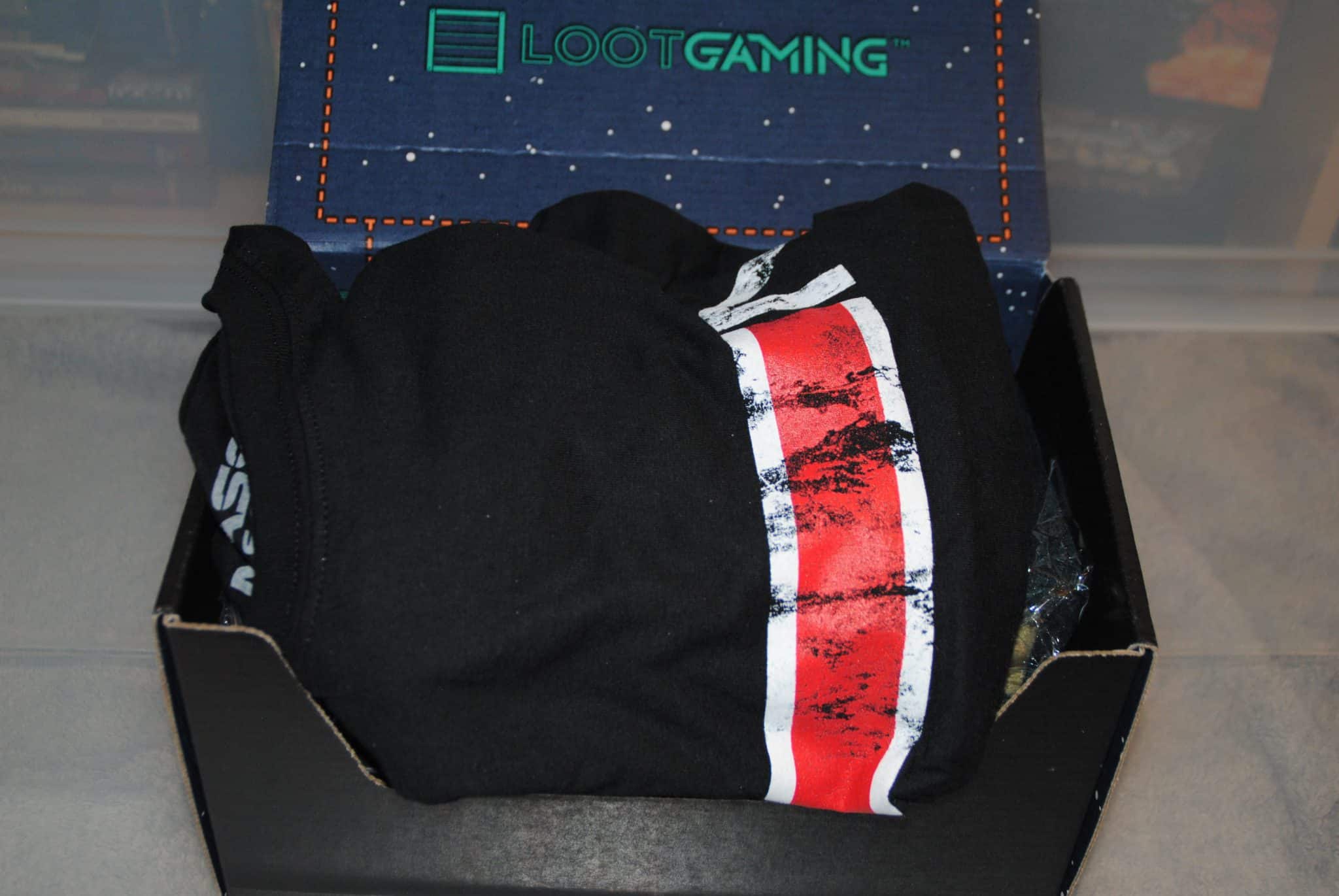 In Review: LootGaming *SPACE* December 2016 - AmigaGuru's GamerBlog