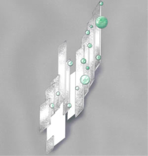 糸魚川翡翠ジュエリー・アクセサリーデザイン画コンテスト