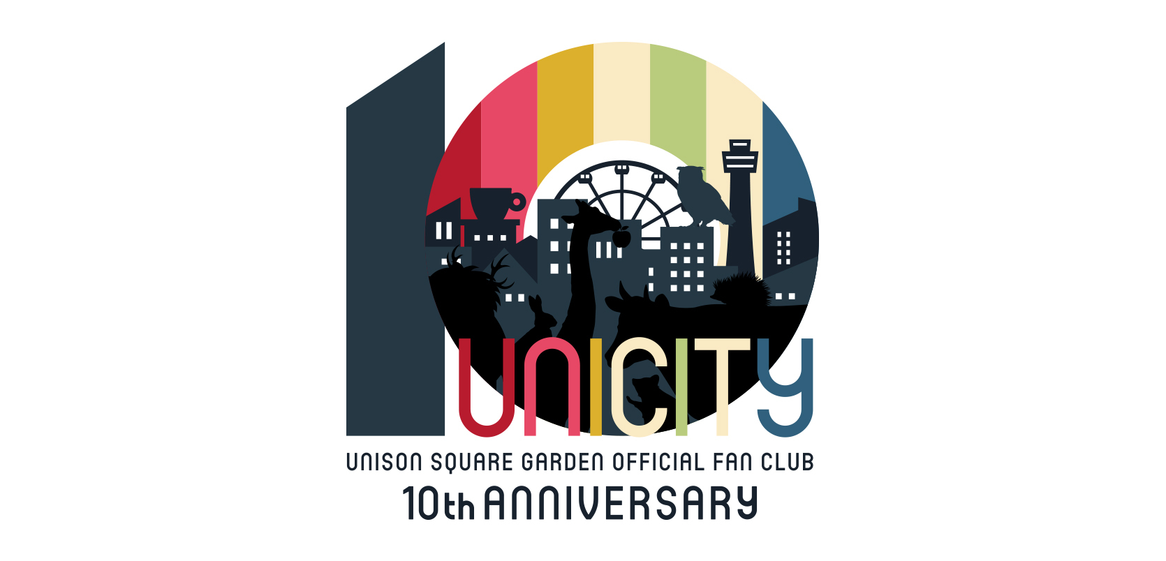 UNISON SQUARE GARDEN オフィシャルファンクラブ「UNICITY」